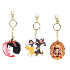 Snow White 85th Keychain