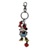 Minnie Mouse Flair Bag Keychain 1 Minnie Mouse Flair Bag Keychain -Disney Sales 427273150186