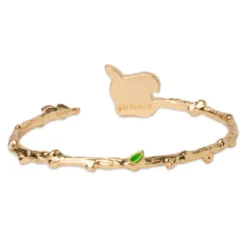 Pinocchio Growing Nose Cuff Bracelet -Disney Sales 427273373844 1