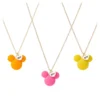 Best Friend Trio Macaron Necklace -Disney Sales 427273376081