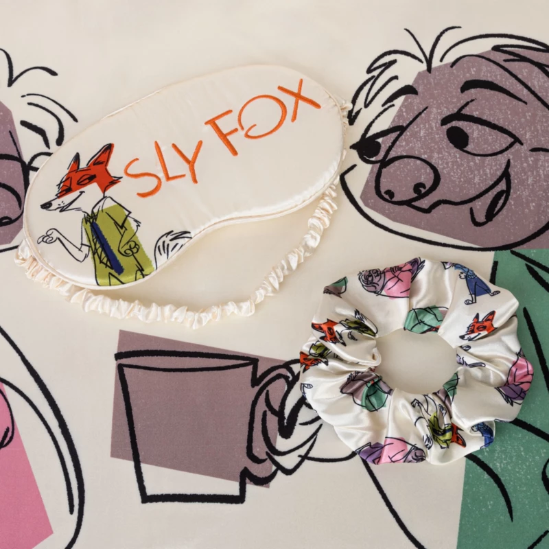 Zootopia Gift Sleep Set 4 Zootopia Gift Sleep Set - Image 2