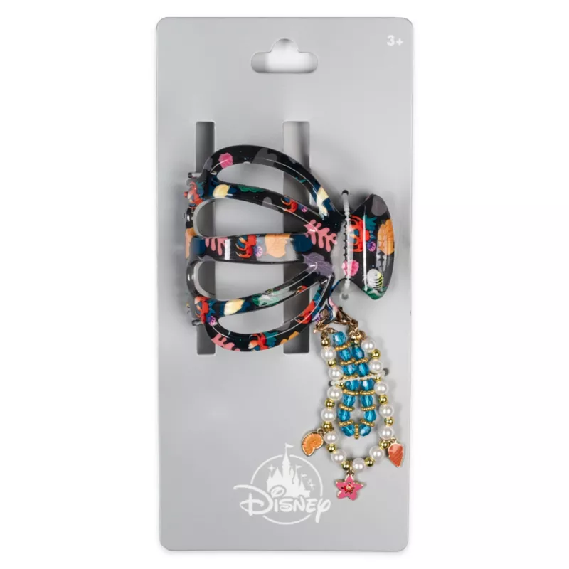 The Little Mermaid Hair Clip, Live Action Film 4 The Little Mermaid Hair Clip, Live Action Film - Image 2