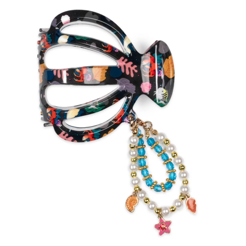 The Little Mermaid Hair Clip, Live Action Film 3 The Little Mermaid Hair Clip, Live Action Film