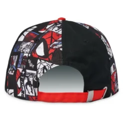 Spider-Man 60th Anniversary Baseball Cap For Adults -Disney Sales 427502952369 2