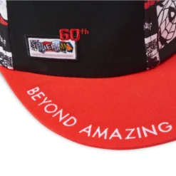 Spider-Man 60th Anniversary Baseball Cap For Adults -Disney Sales 427502952369 3