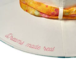 The Princess And The Frog Reversible Hat By Color Me Courtney -Disney Sales 427502953502 3