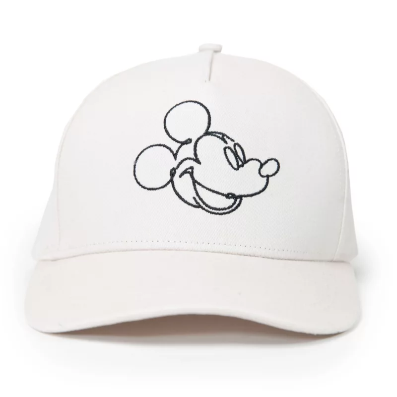 Mickey Mouse Baseball Cap 3 Mickey Mouse Baseball Cap