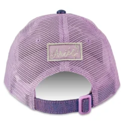 The Little Mermaid Baseball Cap For Women 7 The Little Mermaid Baseball Cap For Women -Disney Sales 427503775622APAC 2