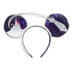 Mickey Mouse: The Main Attraction Ears Headband For Adults, Series 1 Of 12