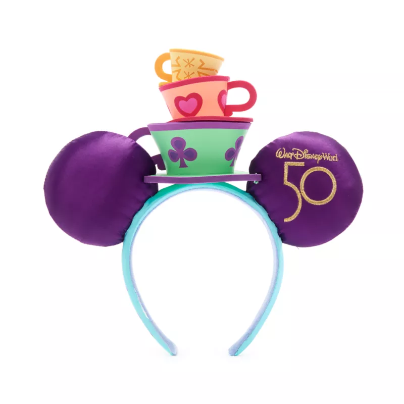 Mickey Mouse: The Main Attraction Ears Headband For Adults, Series 3 Of 12 4 Mickey Mouse: The Main Attraction Ears Headband For Adults, Series 3 Of 12 - Image 2