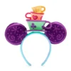 Mickey Mouse: The Main Attraction Ears Headband For Adults, Series 3 Of 12 -Disney Sales 428402494980