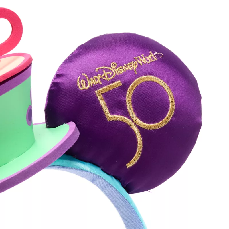 Mickey Mouse: The Main Attraction Ears Headband For Adults, Series 3 Of 12 6 Mickey Mouse: The Main Attraction Ears Headband For Adults, Series 3 Of 12 - Image 4