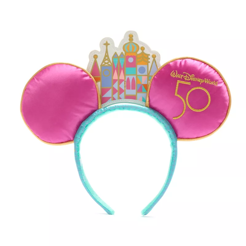 Mickey Mouse: The Main Attraction Ears Headband For Adults, Series 4 Of 12 4 Mickey Mouse: The Main Attraction Ears Headband For Adults, Series 4 Of 12 - Image 2