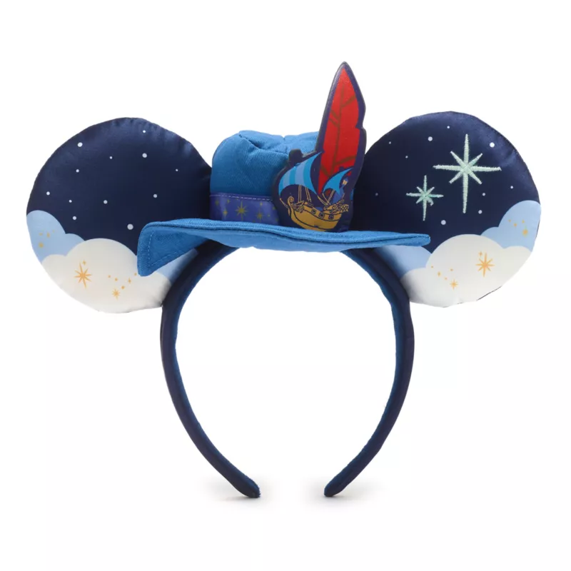 Mickey Mouse: The Main Attraction Ears Headband For Adults, Series 6 Of 12 3 Mickey Mouse: The Main Attraction Ears Headband For Adults, Series 6 Of 12