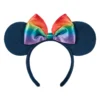 Minnie Mouse Pride Ears Headband For Adults -Disney Sales 428402672012