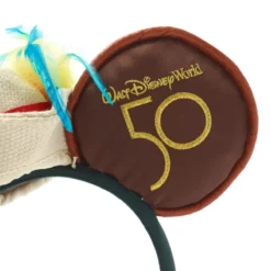 Mickey Mouse: The Main Attraction Ears Headband For Adults, Series 5 Of 12 -Disney Sales 428402672272 3