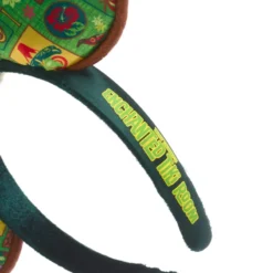 Mickey Mouse: The Main Attraction Ears Headband For Adults, Series 5 Of 12 -Disney Sales 428402672272 4