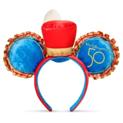 Mickey Mouse: The Main Attraction Ears Headband For Adults, Series 8 Of 12 -Disney Sales 428402852605 2