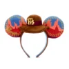 Mickey Mouse: The Main Attraction Ear Headband, Series 9 Of 12 -Disney Sales 428402937777