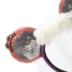 The Haunted Mansion Bride Minnie Mouse Ears Headband For Adults 7 The Haunted Mansion Bride Minnie Mouse Ears Headband For Adults -Disney Sales 428402938019 2