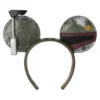 Boba Fett Ear Headband For Adults, Star Wars