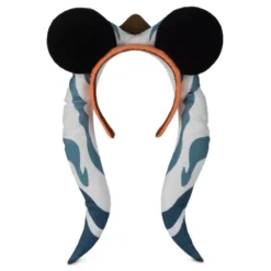 Ahsoka Tano Ear Headband For Adults, Star Wars -Disney Sales 428403351312 3