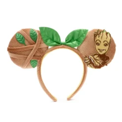Groot Ear Headband For Adults, Guardians Of The Galaxy