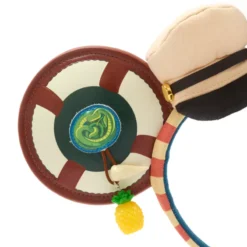 Mickey Mouse: The Main Attraction Ear Headband, Series 11 Of 12 9 Mickey Mouse: The Main Attraction Ear Headband, Series 11 Of 12 -Disney Sales 428403357352 2