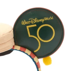 Mickey Mouse: The Main Attraction Ear Headband, Series 11 Of 12 11 Mickey Mouse: The Main Attraction Ear Headband, Series 11 Of 12 -Disney Sales 428403357352 4