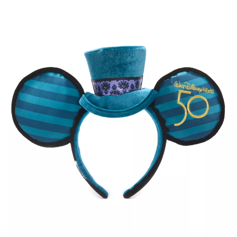 Mickey Mouse: The Main Attraction Ear Headband For Adults, Series 10 Of 12 4 Mickey Mouse: The Main Attraction Ear Headband For Adults, Series 10 Of 12 - Image 2