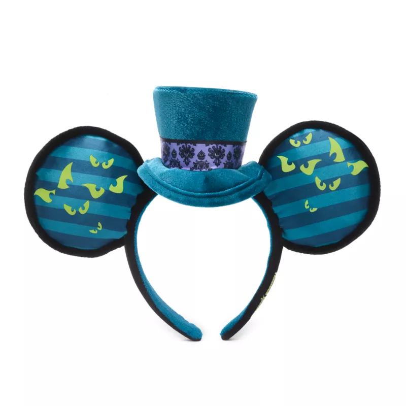 Mickey Mouse: The Main Attraction Ear Headband For Adults, Series 10 Of 12 3 Mickey Mouse: The Main Attraction Ear Headband For Adults, Series 10 Of 12