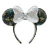 Minnie Mouse Ear Headband For Adults - Disney100, Disneyland -Disney Sales 428403698097