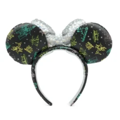 Minnie Mouse Ear Headband For Adults - Disney100, Disneyland 8 Minnie Mouse Ear Headband For Adults - Disney100, Disneyland -Disney Sales 428403698097 2