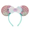 The Little Mermaid Ear Headband For Adults 2 The Little Mermaid Ear Headband For Adults -Disney Sales 428403698257