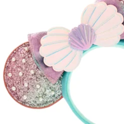 The Little Mermaid Ear Headband For Adults -Disney Sales 428403698257 3