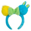 Ducky And Bunny Fuzzy Ear Headband For Adults, Toy Story 4 -Disney Sales 428403698332