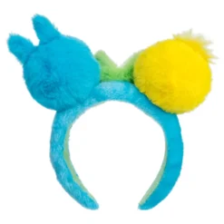 Ducky And Bunny Fuzzy Ear Headband For Adults, Toy Story 4 -Disney Sales 428403698332 2