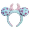 Sulley Fuzzy Ear Headband For Adults, Monsters, Inc. -Disney Sales 428403698417