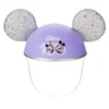 Mickey And Minnie Disney100 Celebration Ears Hat For Adults -Disney Sales 428403721344