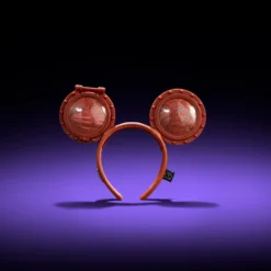 20,000 Leagues Under The Sea Ear Headband For Adults - Disney100 -Disney Sales 428403943852 2