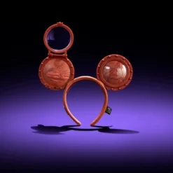 20,000 Leagues Under The Sea Ear Headband For Adults - Disney100 -Disney Sales 428403943852 3