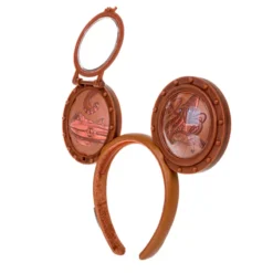 20,000 Leagues Under The Sea Ear Headband For Adults - Disney100 -Disney Sales 428403943852 4