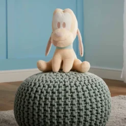 Pluto ''Born In 2023'' Small Plush For Baby -Disney Sales 440473687511 1