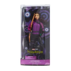 Kate Bishop Special Edition Doll, Hawkeye -Disney Sales 460022530037 3