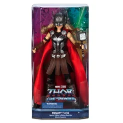 Mighty Thor Special Edition Doll, Thor: Love And Thunder -Disney Sales 460022731915 4