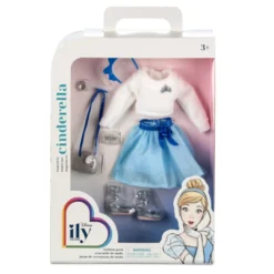 Disney Ily 4EVER Fashion Pack, Inspired By Cinderella -Disney Sales 460023288135 4