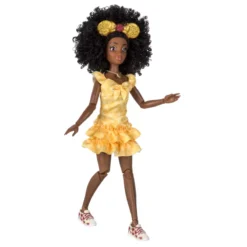 Disney Ily 4EVER Doll, Inspired By Belle, Beauty And The Beast -Disney Sales 460023288395 2