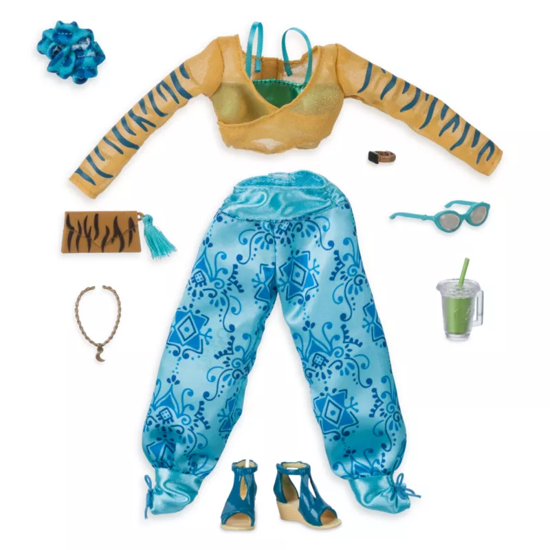 Disney Ily 4EVER Fashion Pack, Inspired By Jasmine, Aladdin 3 Disney Ily 4EVER Fashion Pack, Inspired By Jasmine, Aladdin