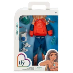 Disney Ily 4EVER Fashion Pack, Inspired By Moana 11 Disney Ily 4EVER Fashion Pack, Inspired By Moana -Disney Sales 460023289040 4