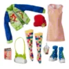 Disney Ily 4EVER Fashion Pack, Inspired By Mulan -Disney Sales 460023289125